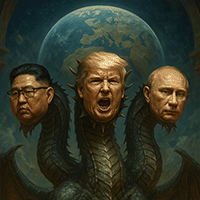 Everybody Wants to Rule the World