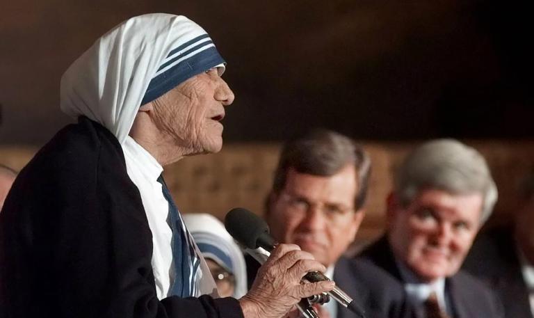Mother Theresa