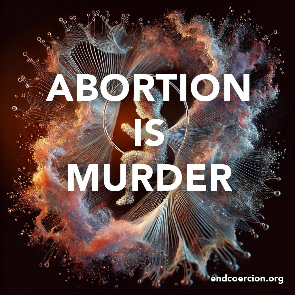 abortion is murder